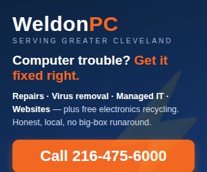 WeldonPC - Computer Repair
